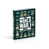 The World War I Book: Big Ideas Simply Explained - Retail Maharaj