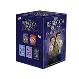 The Rebecca Ross Collection (The Queen's Rising, The Queen's Resistance, Sisters of Sword and Song, Divine Rivals, Ruthless Vows): Five-book collection from the number one bestselling author - Retail Maharaj