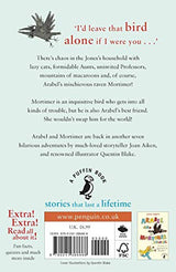 More Arabel and Mortimer (A Puffin Book) - Retail Maharaj