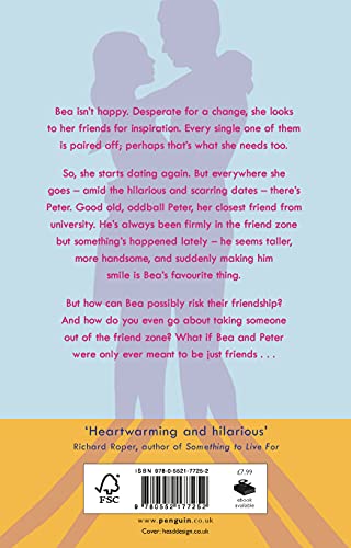 Just Friends: A hilarious and heart-warming friends-to-lovers romcom for summer 2022 - Retail Maharaj