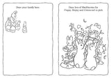 Peter Rabbit Bumper Colouring Book - Retail Maharaj
