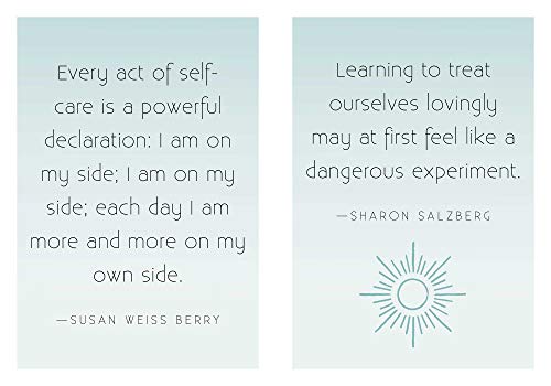 Self Care: Inspirations & Meditations - Retail Maharaj