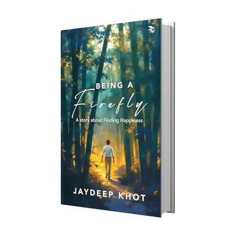 Being A Firefly-A Story About Finding Happiness| Contemporary fiction|Self-reflection| Emotional growth - Retail Maharaj