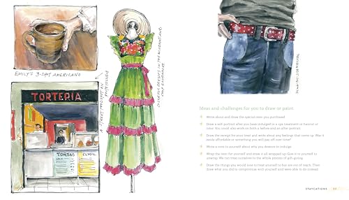 Draw Your Adventures: Making Art to Celebrate Everyday Experiences and Travels Near and Far - Retail Maharaj