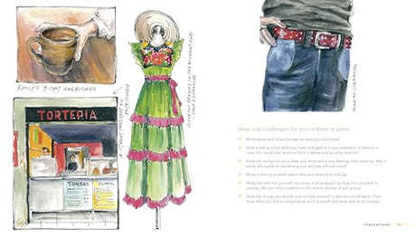 Draw Your Adventures: Making Art to Celebrate Everyday Experiences and Travels Near and Far - Retail Maharaj
