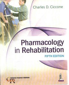 PHARMACOLOGY IN REHABILITATION (INDIAN REPRINT) - Retail Maharaj