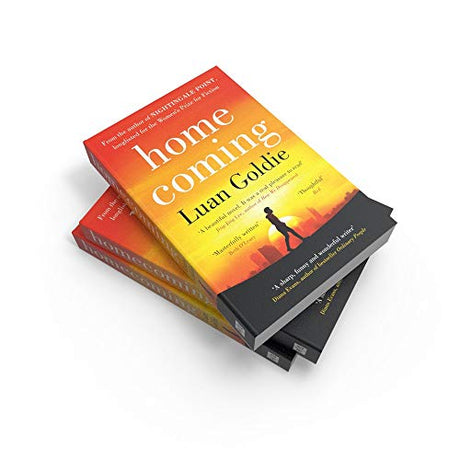 Homecoming: the latest breathtaking literary fiction novel from the author of Nightingale Point - Retail Maharaj