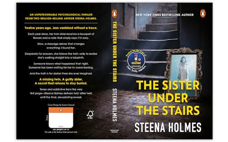 The Sister Under The Stairs - Retail Maharaj