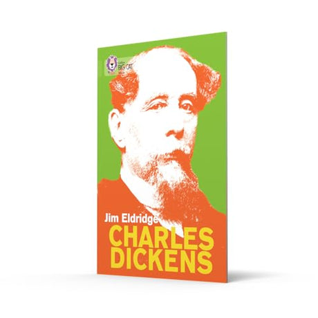 Charles Dickens: Band 11/Lime (Collins Big Cat) - Retail Maharaj