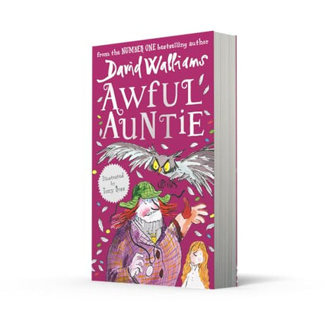 Awful Auntie - Retail Maharaj