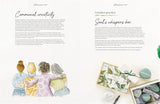Creative Calm: Drawing, Painting and Gentle Crafts for Mindfulness and Inner Peace - Retail Maharaj
