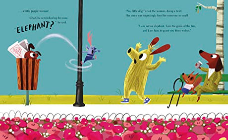 Don't Say Elephant!: Discover the hilariously silly picture book - Retail Maharaj