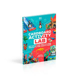 Cardboard Activity Lab: 25 Exciting Recycling Projects for Crafty Kids - Retail Maharaj