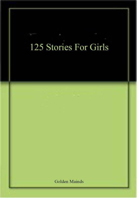 125 Stories For Girls - Retail Maharaj