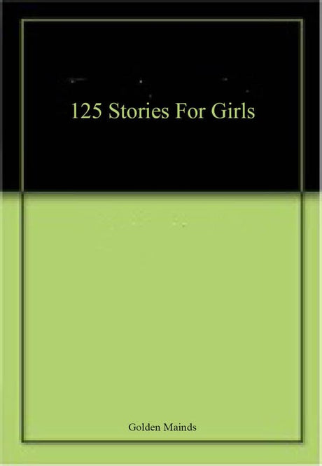 125 Stories For Girls - Retail Maharaj