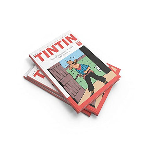 The Adventures Of Tintin Volume 1 - Retail Maharaj