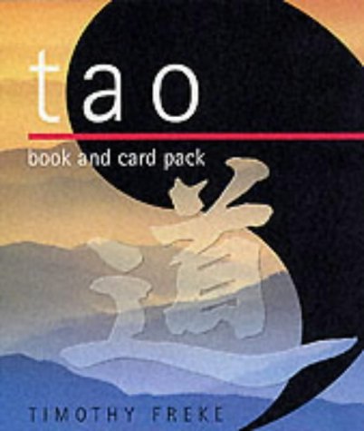 Tao: Book and Card Pack - Retail Maharaj