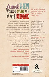 And Then There Were None: The World’s Favourite Agatha Christie Book - Retail Maharaj