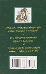Alice's Adventures in Wonderland and Through the Looking Glass (Colour Ed.) - Retail Maharaj