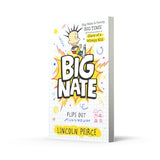 Big Nate Flips Out: Hilarious comic-book-style story for kids aged 9+ - Retail Maharaj