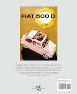 Fiat 500: The History of a Legend from 1936 to the Present - Retail Maharaj