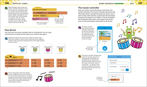 Computer Coding Games in Scratch for Kids - Retail Maharaj