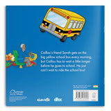 Caillou-The School Bus - Retail Maharaj