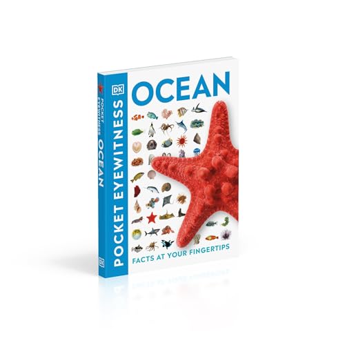 Ocean: Facts at Your Fingertips (Pocket Eyewitness) - Retail Maharaj
