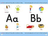 Ladybird Readers Starter Level 1 – Alphabet Book (ELT Graded Reader) - Retail Maharaj