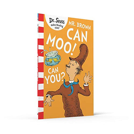 Mr. Brown Can Moo! Can You? - Retail Maharaj