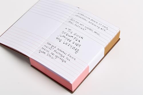 Brain Freeze Journal - Retail Maharaj