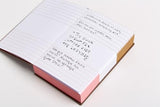 Brain Freeze Journal - Retail Maharaj