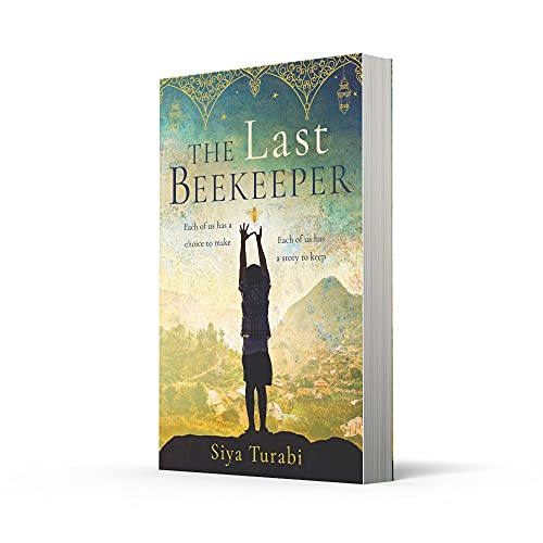 Last Beekeeper, The: An emotional and gripping new debut historical fiction novel of love and hope - Retail Maharaj