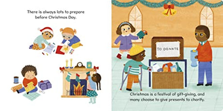 First Festivals: Christmas - Retail Maharaj
