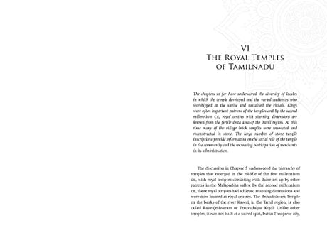 The Hindu Temple & Its Sacred Landscape (Oxford Centre for Hindu Studies) - Retail Maharaj