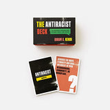 The Antiracist Deck: 100 Meaningful Conversations on Power, Equity, and Justice - Retail Maharaj