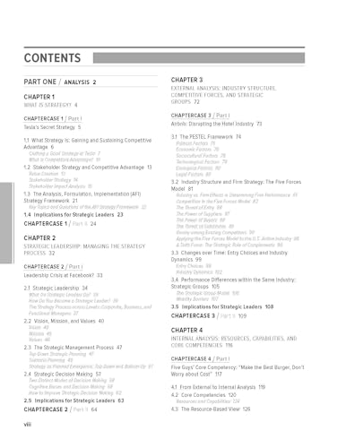 Strategic Management | 5th Edition - Retail Maharaj