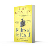 Rules of the Road: An emotional, uplifting novel of two old friends and a life-changing journey - Retail Maharaj