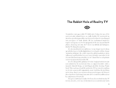 Edge of Reality: Journeys Through the Rabbit Hole of Reality Television - Retail Maharaj