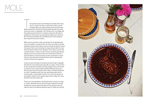 My Mexico City Kitchen - Retail Maharaj