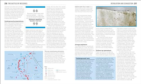 The World War I Book: Big Ideas Simply Explained - Retail Maharaj