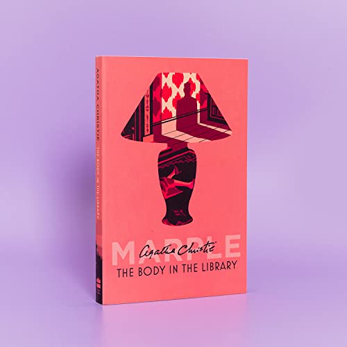 The Body in the Library - Retail Maharaj