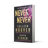 Never Never: The heartbreaking romantic thriller from the bestselling authors of It Ends With Us and The Wives - Retail Maharaj