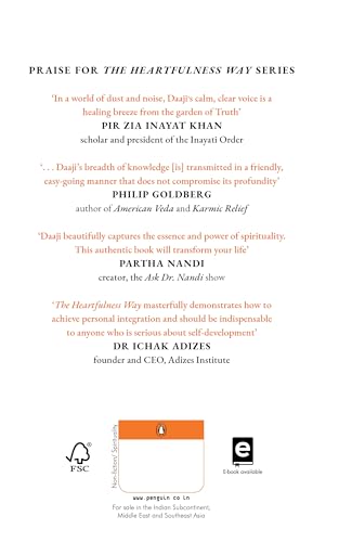 The Heartfulness Way, Vol 2 - Retail Maharaj