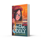Murder at the Museum : Agatha Oddly Book 2 - Retail Maharaj