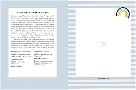 The Christian Mom's Pregnancy Journal: Week-by-Week Guide, Prayers, and Memory Book - Retail Maharaj