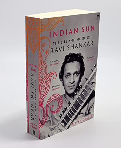 Indian Sun: The Life and Music of Ravi Shankar - Retail Maharaj