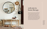 Home Therapy: Interior Design for Increasing Happiness, Boosting Confidence, and Creating Calm: An Interior Design Book - Retail Maharaj