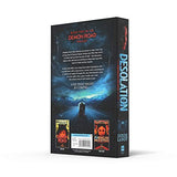 Desolation: Book 2 (The Demon Road Trilogy): A Supernatural Horror Thriller for Teens and YA Readers - Retail Maharaj