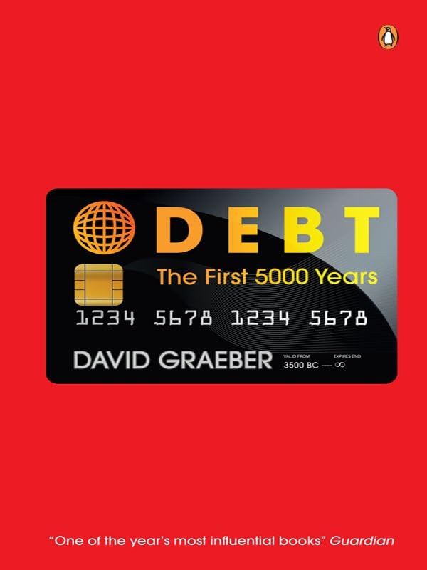 Debt: The first 5000 years -PB - Retail Maharaj